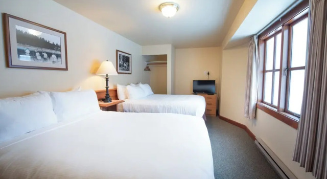 Painter's кабинка с 3 комнатами Painters Lodge