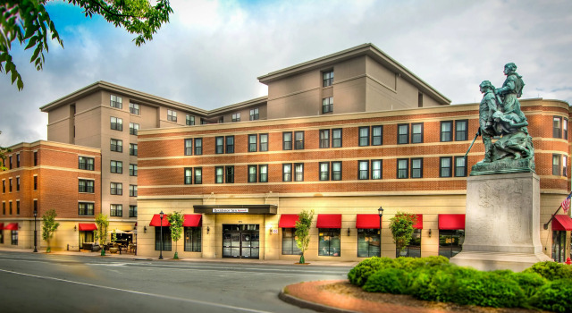 Residence Inn by Marriott Charlottesville Downtown