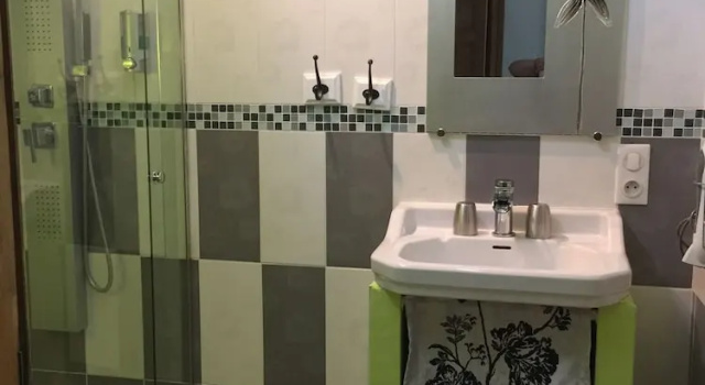 Номер Standard Chambres dHôtes du Clos Semper Felix