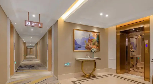 Vienna Hotel Jinan Zhangqiu Government Affairs Center