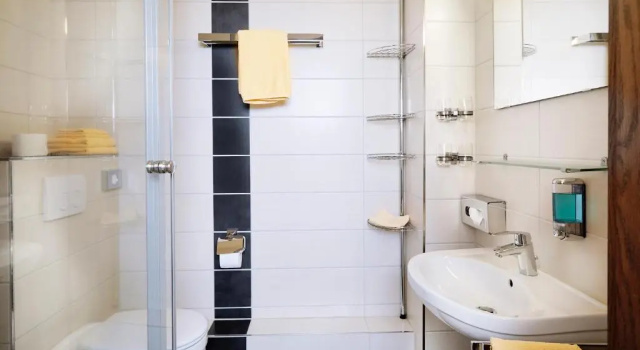 Четырёхместный номер Standard Park Hotel Berlin