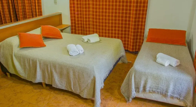 Трёхместное шале Complejo Vip Houses