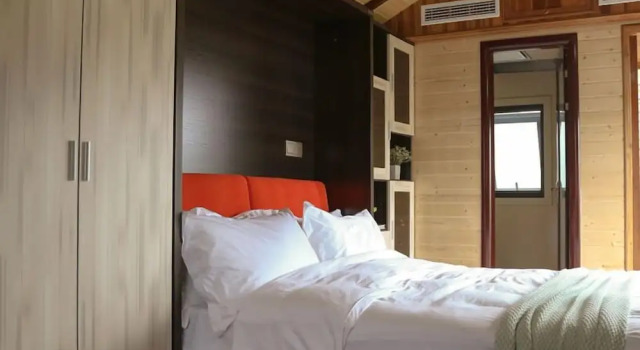 Номер Economy Seclusion Scenery of Shangshui International RV Resort