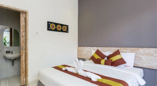 RedDoorz @ Denpasar Sanur 2, Забронировать Отель Денпасар Denpasar Municipality