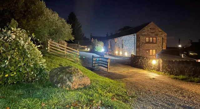Коттедж Chestnut Farm Holiday Cottages