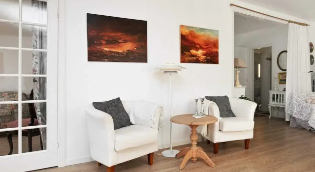 5 person holiday home in Ålbæk, Забронировать Дом для отпуска Ольбек Skagen Odde