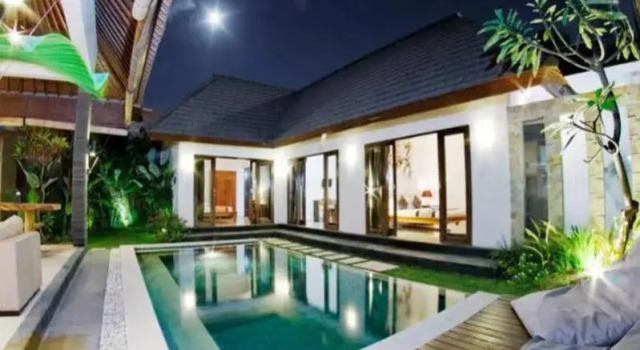 Villa Marick, Varaa Villa Hotellit Badung pysäköinnillä, Pysäköinti