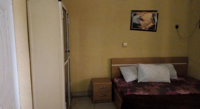 Номер Deluxe Adebayowa Hotel