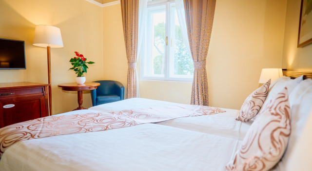 BRISTOL Hotel Opatija, Забронировать Отель Отели Опатия 4 звезды, рядом с Пляж Лидо, 4*