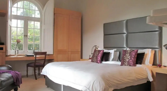 Двухместный номер Luxury Four Rosmead Boutique Guesthouse