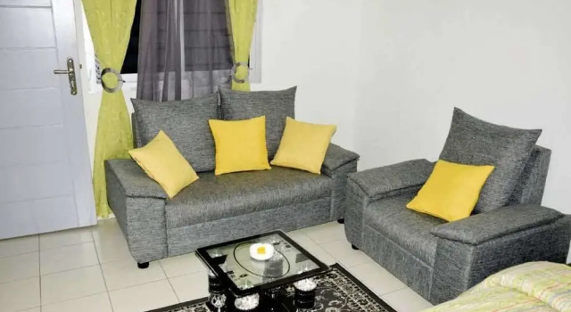 Residence Nahf Fat, Boek Hotel Cocody 