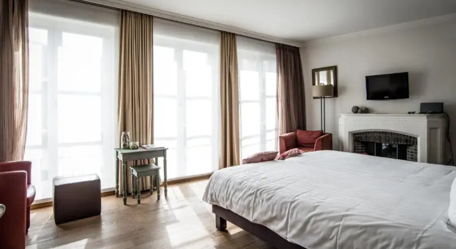 Номер Deluxe Hotel de la Paix