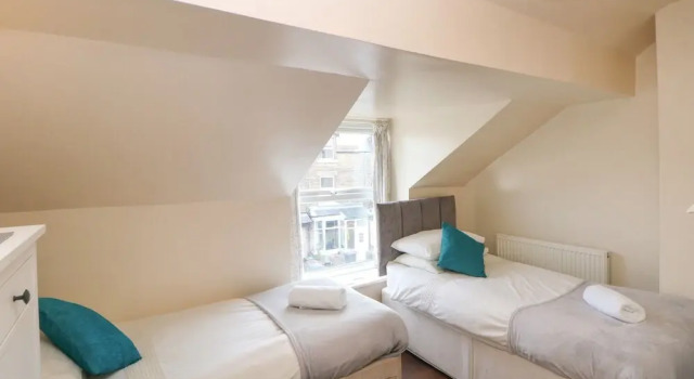 Bennett Street, Rezervasyon Tatil Evi Merseyside villalar, Villa