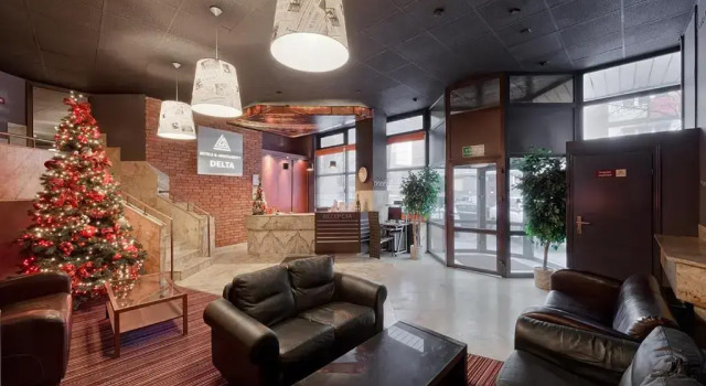 Hotel Delta