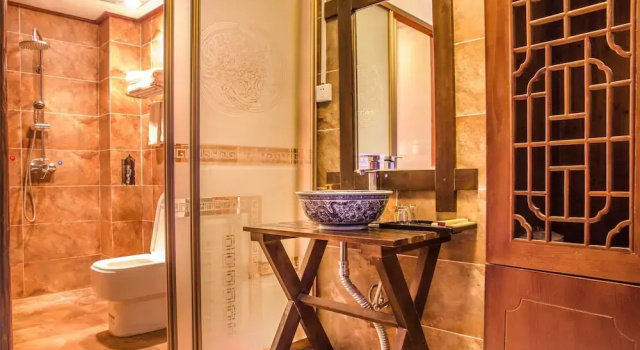 Двухместный номер Standard Lijiang Xueshanyu Inn