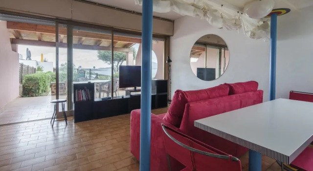 Апартаменты Verde Mare in Punta Pedrosa