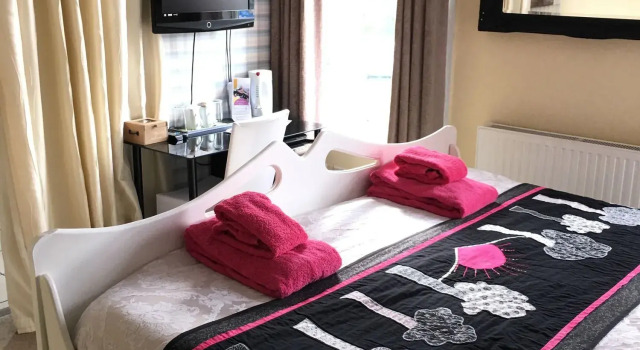 Sunny Mount Bed And Breakfast, Boek Hotel Nottingham Nottinghamshire