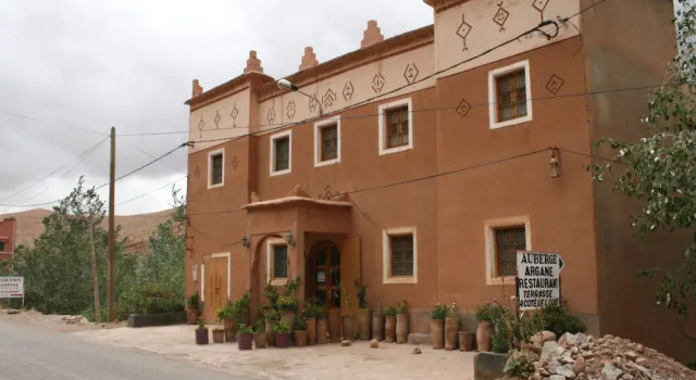 Maison D'Hote Argana