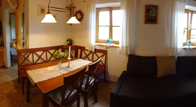 Ferienwohnung Regina Holzner, Varaa Hotelli Hotellit Baijeri pysäköinnillä, Pysäköinti