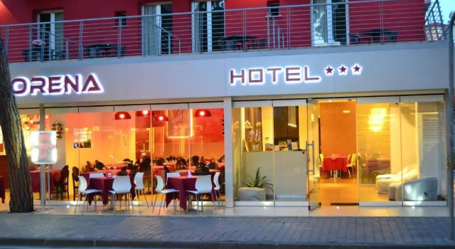 Номер Economy Hotel Morena