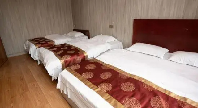 Люкс Qingdao Mianju Binhai Inn