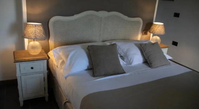 Двухместный номер Superior Agriturismo Treterre