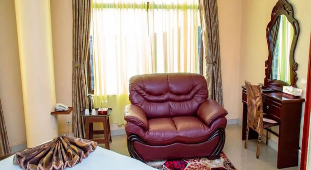 Номер Deluxe The Golden Pigeon Hotel And Spa