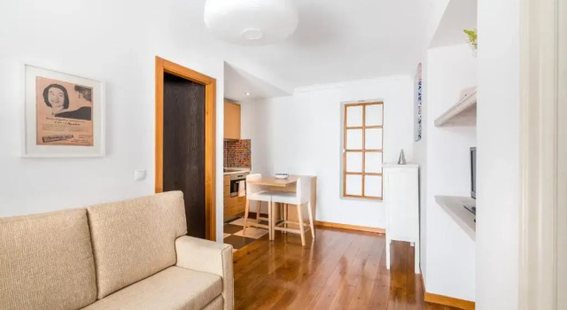 Апартаменты Pateo Santo Estevao-Self Catering Apartments