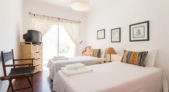 FLH Vilamoura Marina Apartment with Pool, Rezervovat Apartmán Hotely v Sotavento s parkováním, Parkování