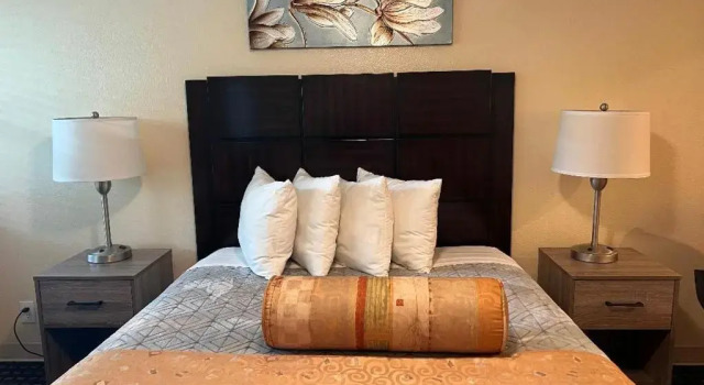 Номер Standard Beachside Resort Motel