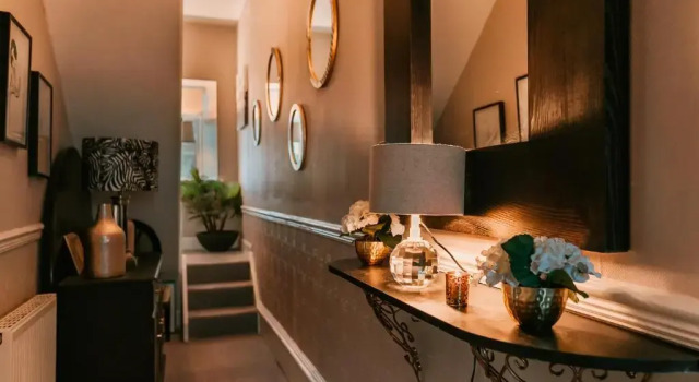 Unique Beach 2 bedroom town house, Golf Paradise, Rezervați Hotel Prestwick Ayrshire