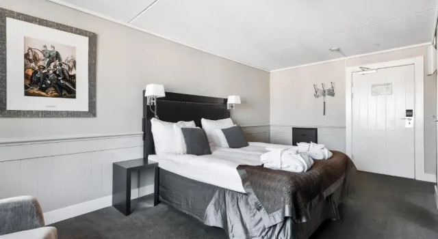 Двухместный номер Superior Home Hotel Tapto