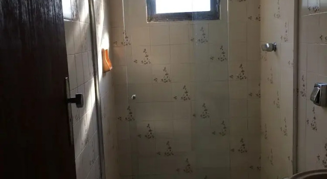 Трёхместный номер Standard с балконом Hotel Pousada Chalé do Coqueiral