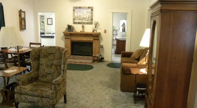 Коттедж Mount Shasta Ranch Bed and Breakfast