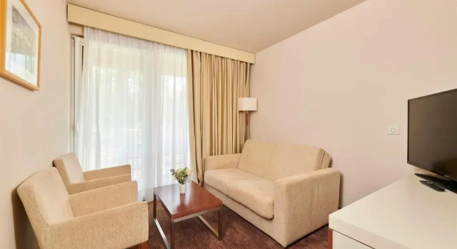 Люкс Hotel Albatros Plava Laguna