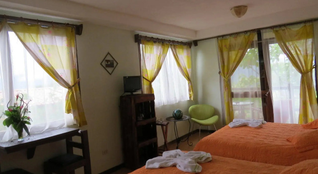 Rinconcito Verde, Réserver Hôtel Paraiso 