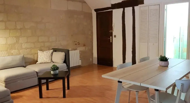 Appartement quartier historique proche des Halles, Забронировать Апартаменты/квартира Апартаменты Тура, рядом с Hotel Goüin Museum, Апартаменты/квартира