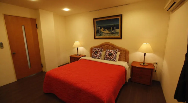 Двухместный номер Standard с балконом Taichung Xinshe Garden Life Homestay B&B