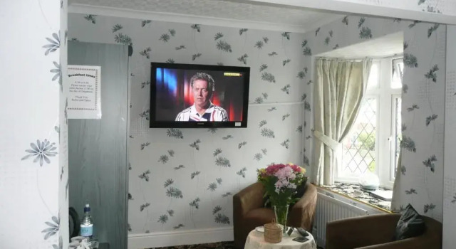 Номер Luxury Cherry Blossom Guest House