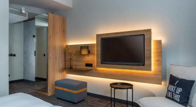 Одноместный номер Standard Four Points Flex by Sheraton Ratingen Düsseldorf Airport