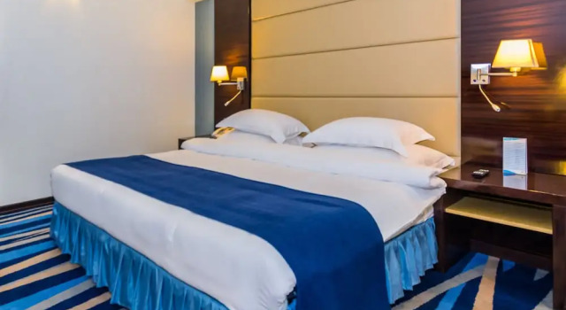 Двухместный номер Executive Nehal Hotel