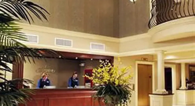 Четырёхместный номер Standard Hampton Inn Boston Bedford Burlington