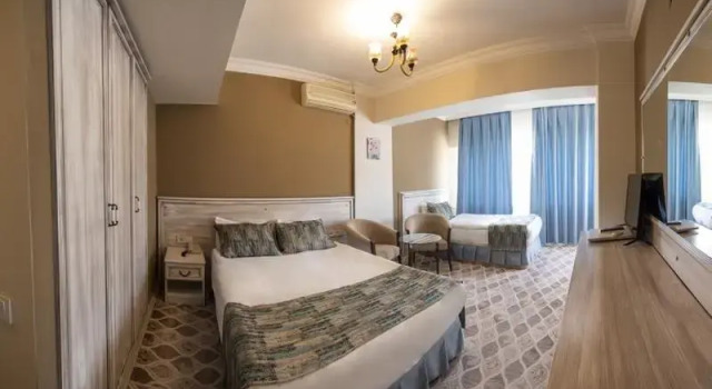 Agaoglu My Termal, Reserva ahora Hotel Afyonkarahisar Turquía
