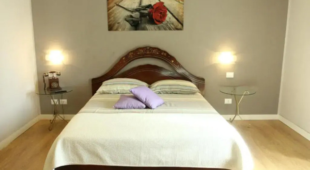 Superior- værelse B&B Suite Cutelli