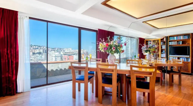 Апартаменты Cagliari Upper House