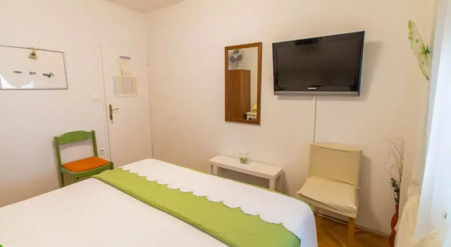 Апартаменты c 1 комнатой Villa Volga