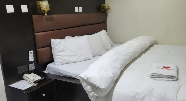 Номер Deluxe Kelin Hotel & Suite
