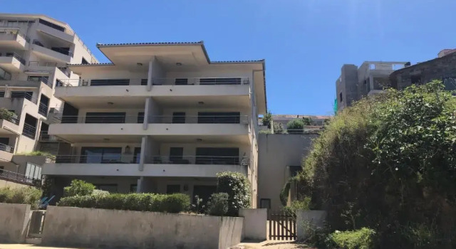 Апартаменты Appartement les pieds dans l'eau 3 Chambres - Propriano - Corse