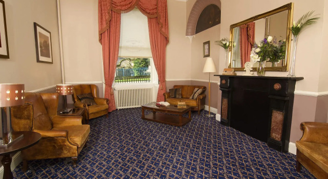 The Charles Stewart Guesthouse, Забронировать Отель Дублин Каунти Дублин, рядом с Частная больница Матер