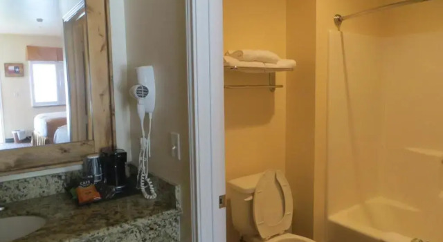 Номер Standard Hotel Texas Cuero